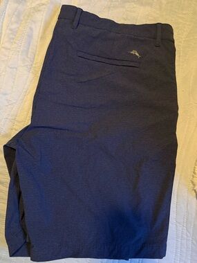 Tommy Bahama Mens Shorts- Navy